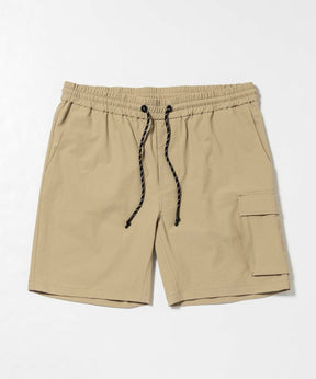 【MENS】コーデュラストレッチショートパンツ 4WAY Stretch Cordura Short Pants テックウェア アーバンアウトドア 高機能ウェア +phenix(プラスフェニックス)