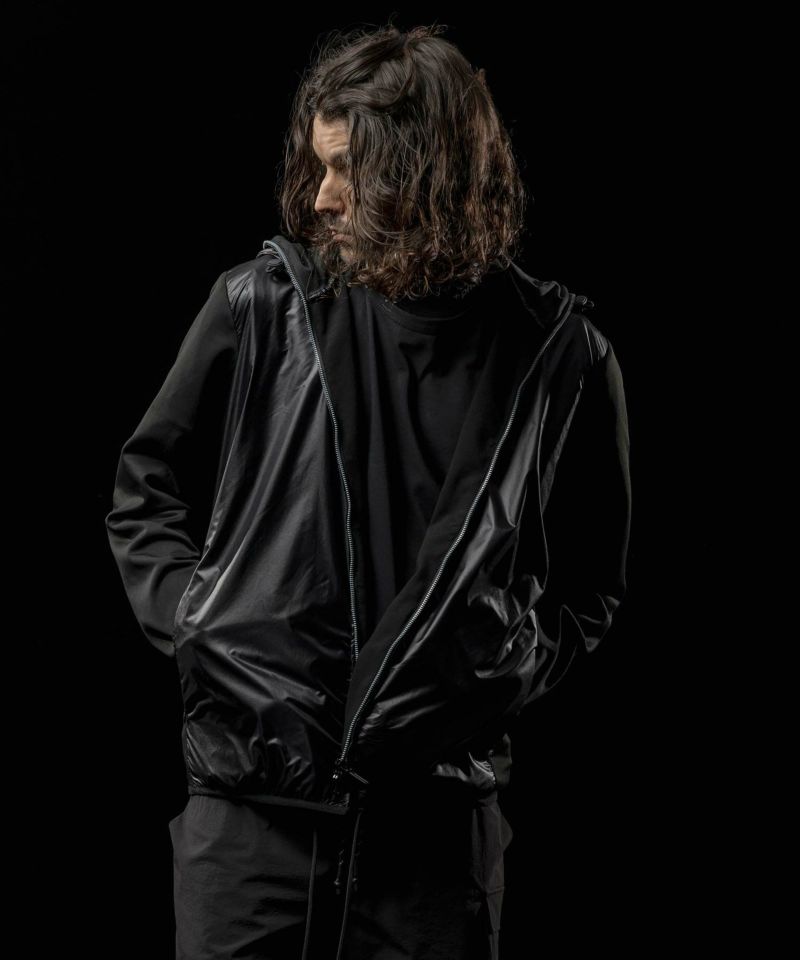 【MENS】パーテックスジャケット Karui Jacket Pertex テックウェア アーバンアウトドア 高機能ウェア +phenix(プラスフェニックス)