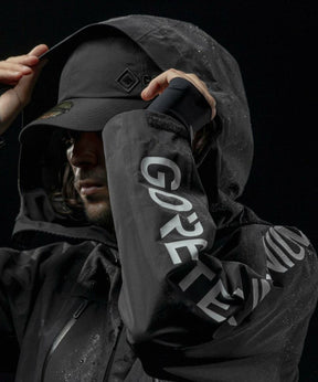 【MENS】LogoType-A Jacket GTX