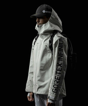 【MENS】LogoType-A Jacket GTX