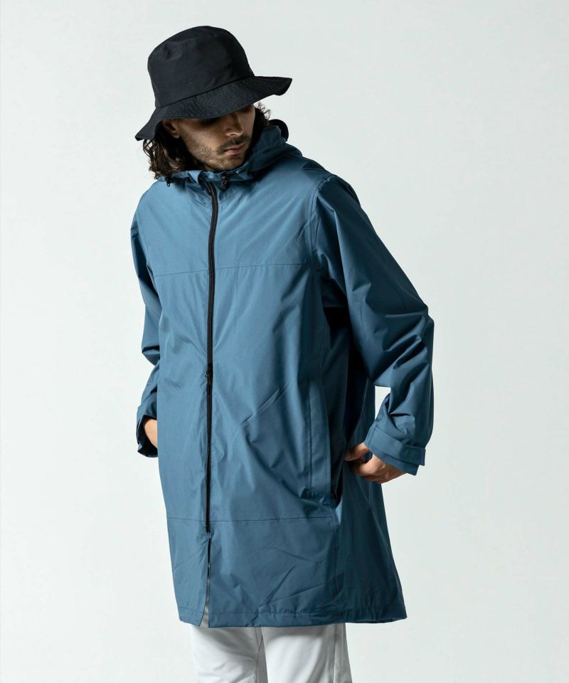 MENS】ライトシェルコート Light Shell Coat | +phenix(プラス