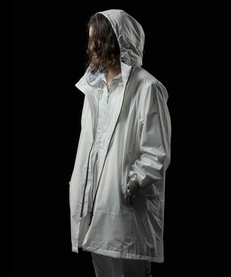 MENS】ライトシェルコート Light Shell Coat | +phenix(プラス