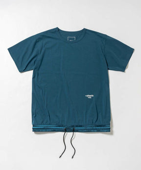 【MENS】Tシャツ Technology37.5 Tee テックウェア アーバンアウトドア 高機能ウェア +phenix(プラスフェニックス)