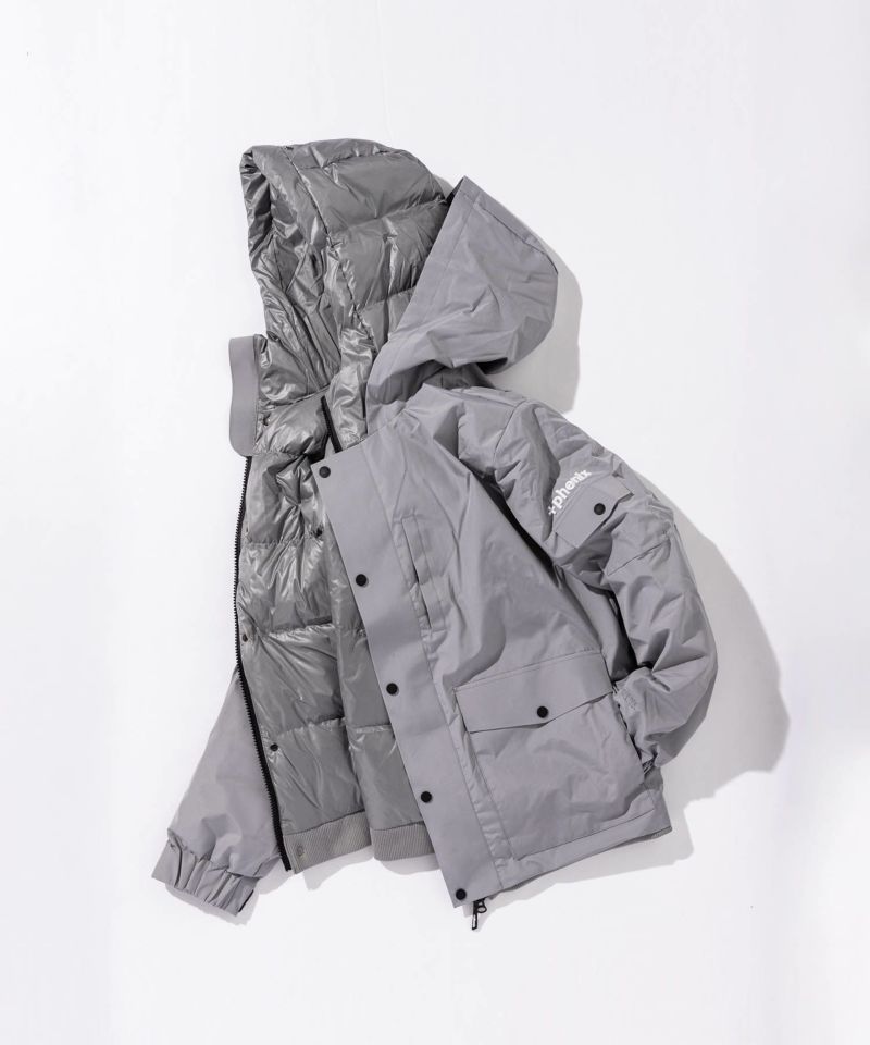 【MENS】GORE-TEX INFINIUM down jacket
